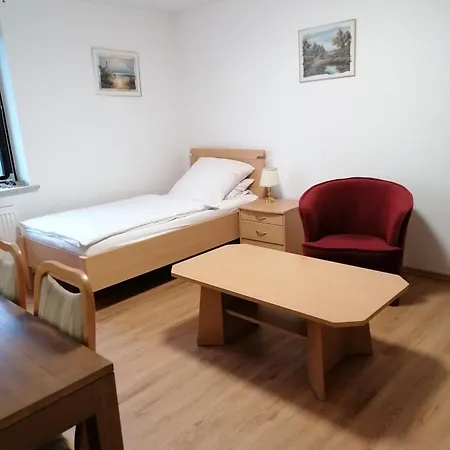 Accommodatie bij particulieren Monteurunterkunft Haus Max & Moritz