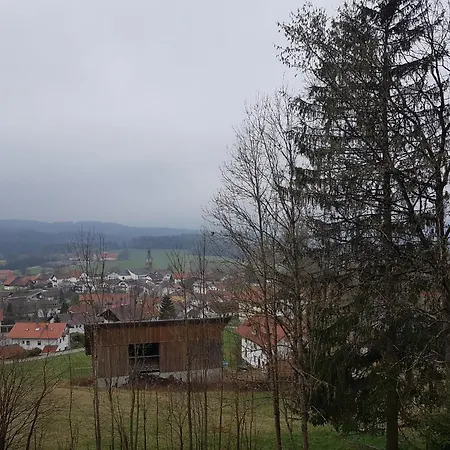 Privatunterkunft Haus Max&moritz Böbrach