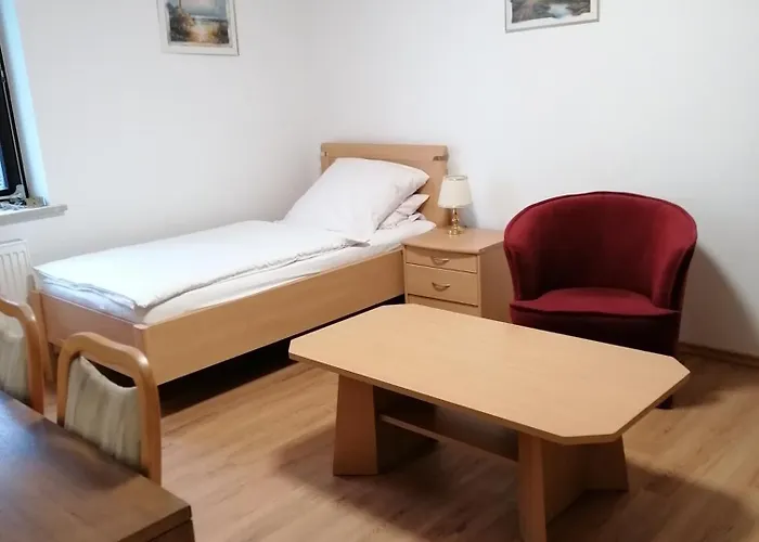 Accommodatie bij particulieren Monteurunterkunft Haus Max & Moritz
