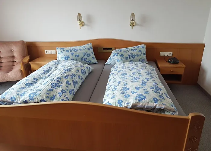 Accommodatie bij particulieren Monteurunterkunft Haus Max & Moritz *