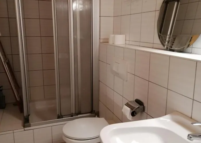 Monteurunterkunft Haus Max & Moritz Accommodatie bij particulieren Böbrach