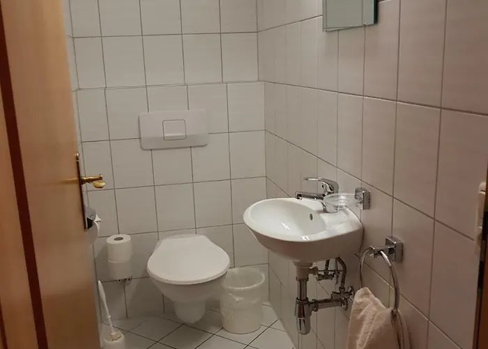 Monteurunterkunft Haus Max & Moritz Accommodatie bij particulieren *