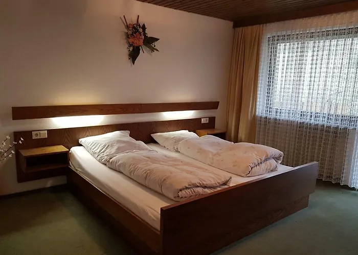 Monteurunterkunft Haus Max & Moritz Accommodatie bij particulieren