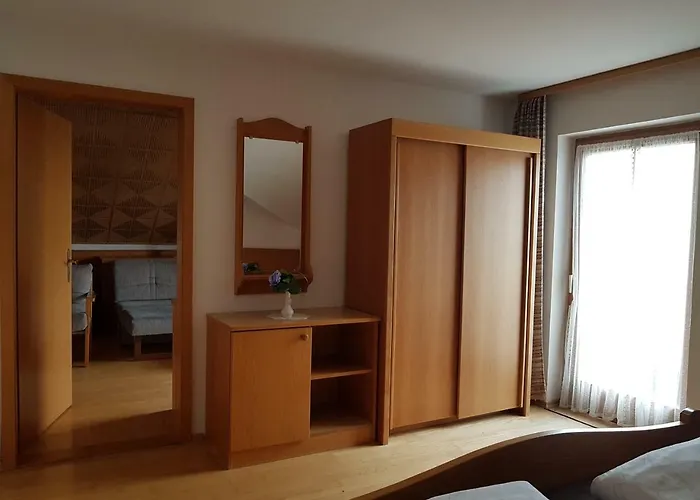 Accommodatie bij particulieren Monteurunterkunft Haus Max & Moritz *