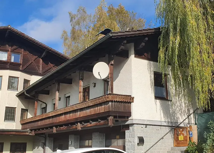 Monteurunterkunft Haus Max & Moritz Accommodatie bij particulieren