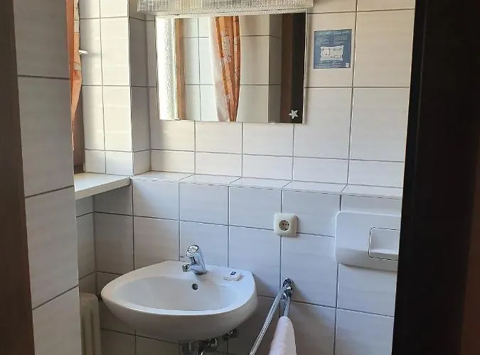 Monteurunterkunft Haus Max & Moritz Accommodatie bij particulieren