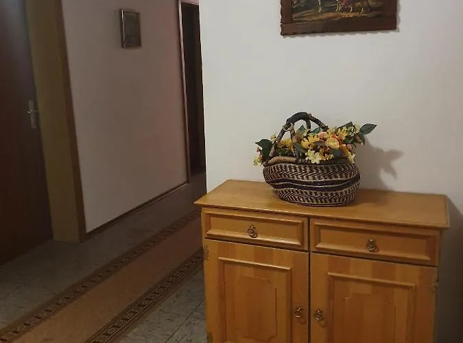 Monteurunterkunft Haus Max & Moritz Accommodatie bij particulieren *
