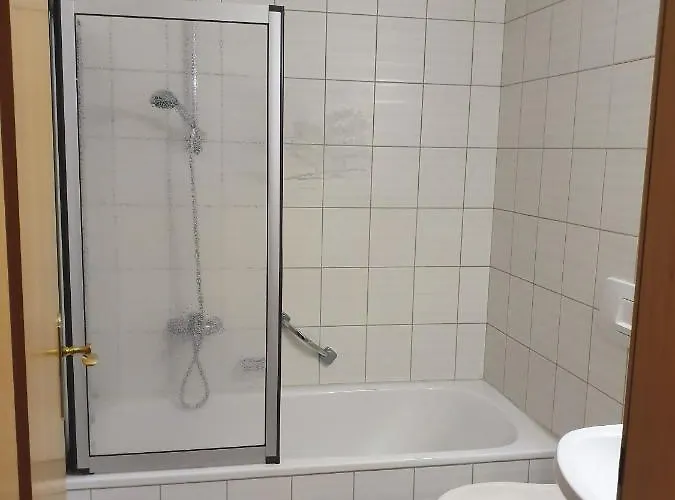 Monteurunterkunft Haus Max & Moritz Accommodatie bij particulieren *