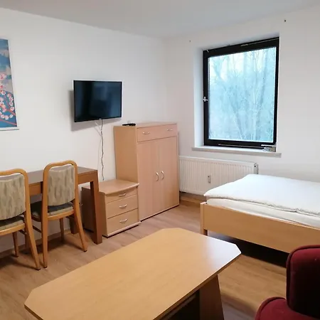 Monteurunterkunft Haus Max & Moritz Séjour chez l'habitant