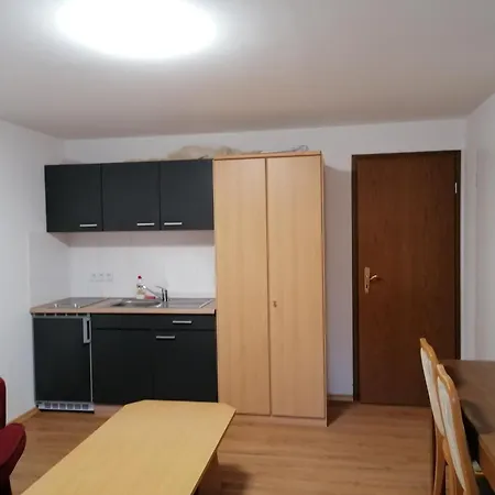 Monteurunterkunft Haus Max & Moritz Séjour chez l'habitant *