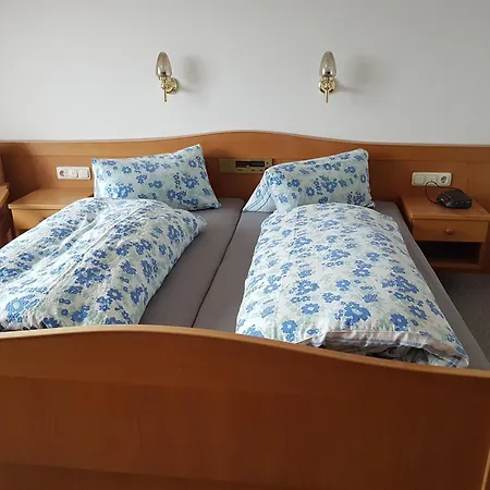 Séjour chez l'habitant Monteurunterkunft Haus Max & Moritz *