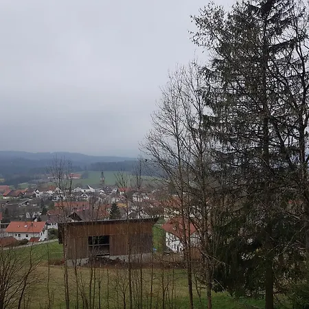 Séjour chez l'habitant Monteurunterkunft Haus Max & Moritz Böbrach