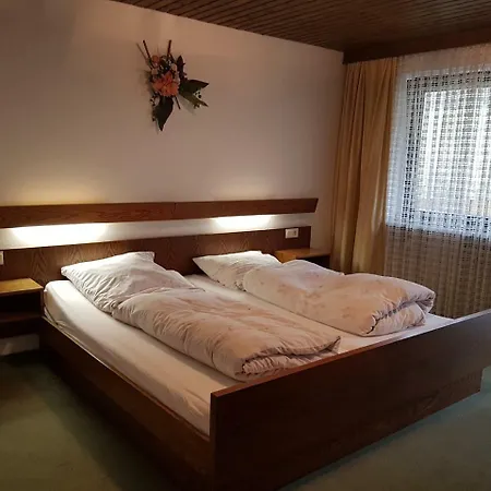 Monteurunterkunft Haus Max & Moritz Séjour chez l'habitant