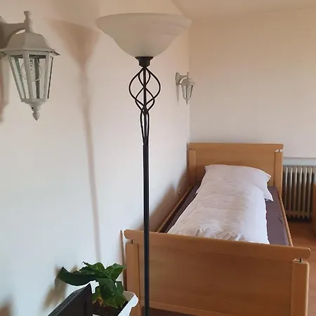 Monteurunterkunft Haus Max & Moritz Séjour chez l'habitant