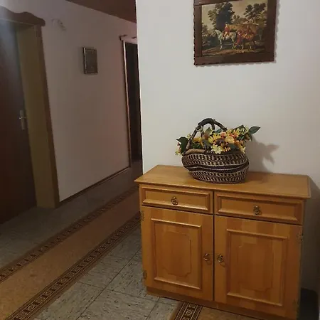 Monteurunterkunft Haus Max & Moritz Séjour chez l'habitant *