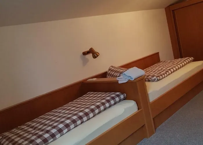 Monteurunterkunft Haus Max & Moritz Böbrach