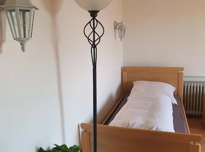 Monteurunterkunft Haus Max & Moritz منزل للإقامة